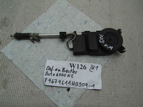 Elektrische antenne auta 6000 - antenne,
