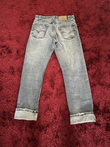 Levis jeans 505/32/32