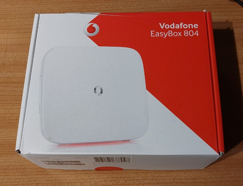 Vodafone easybox 804 - vodafone, dsl