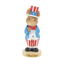 Uncle Sam Mouse Tails with