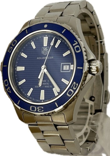 Tag heuer aquaracer - heuer, 500m