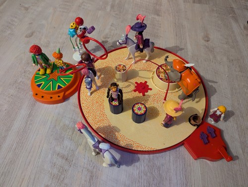 Playmobil 4234 zirkus - playmobil,