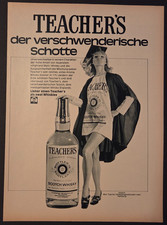 4. Teacher´s Scotch Whisky