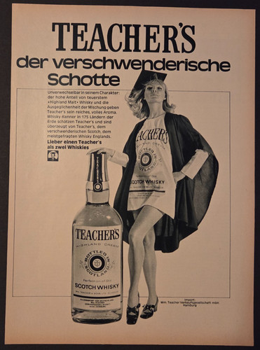 Teacher scotch whisky - 4.,