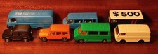Transporter konvolut 87 - konvolut, 1:87