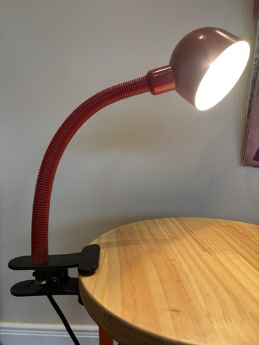 Vintage hema schlangenlampe - vintage,