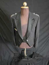 Bundeswehr Uniform Smoking Hauptmann Frühes Stück Heer "Jubelkaftan"