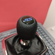 RS SPORT LEDER SCHALTKNAUF