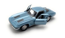 Modellauto chevrolet corvette - modellauto,