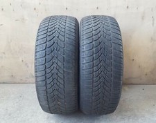 2 Winterreifen Dunlop SP