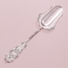 Zuckerschaufel Antik Holland