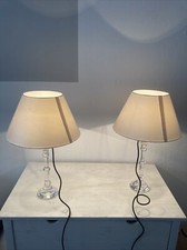 15011/ 2 Tischlampen Ingo