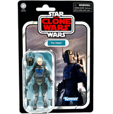 PRE VIZSLA FIGURE VC299 STAR WARS CLONE WARS THE VINTAGE COLLECTION HASBRO OVP
