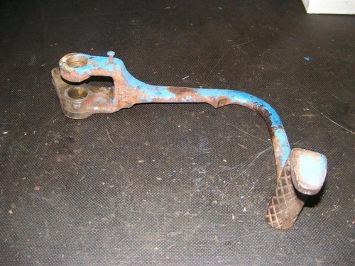 Fordson super major - fordson,