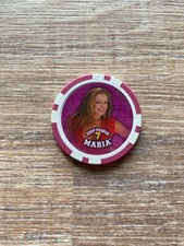 2008 Topps WWE Power Chipz