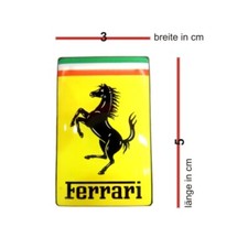 Original Ferrari Emblem /