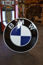 Platte Emailliertes BMW Logo Enamel Sign Emailschild