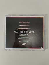 CD Single Avicii Waiting For Love 