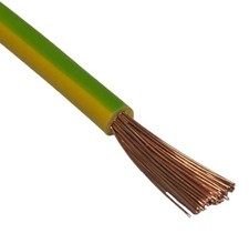 Erdungskabel 4 6 10 16 25 35