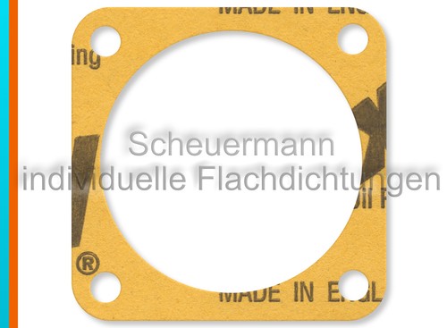 Dichtung drosselklappe für - dichtung,