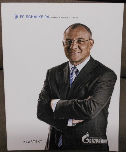 Schalke buch original - schalke, 04