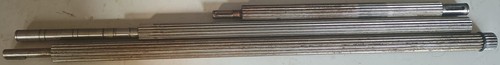 Feed rods for maho 400 - for,