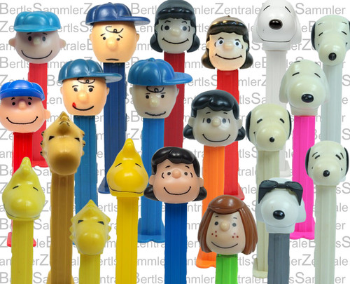 Pez peanuts charly - |,