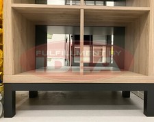 Brand New IKEA KALLAX Black