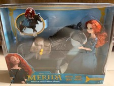 Disney Mérida The Brave