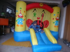 Hüpfburg Mit Gebläse