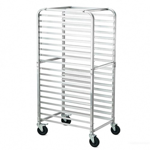Aluminium bäckereiwagen 15 - bäckereiwagen, 10