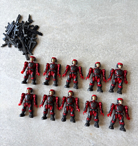 Mega construx halo 10x - mega,
