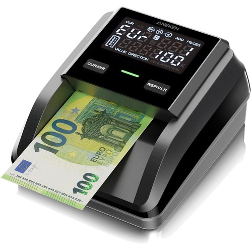 Geldscheinprüfer 139 mit - al-139,