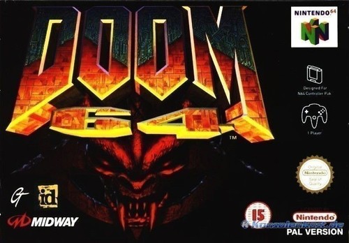 N64 nintendo spiel - /,
