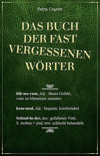 Das buch der fast vergessenen - das,