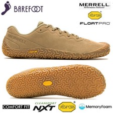 MERRELL DAMEN WALKING SNEAKER WANDERN TREK BARFUSS VIBRAM OUTDOOR STIEFEL GRÖßE