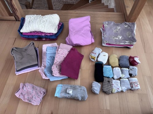 Mädchen kleiderpaket 92 - gr.,