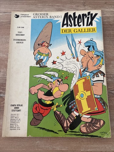 Asterix der gallier großer - der,