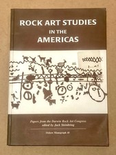 Rock Art Studies in the