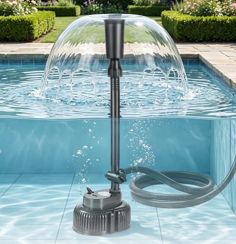 2500l springbrunnenpumpe - 2500l/h,