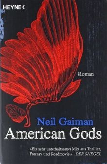 American gods roman von - american, gods: