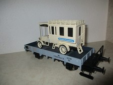 Märklin-Spur1 5404 Königswagen-Sachsen / Bastel-Schrott 1:32 Epoche I