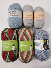 Sockenwolle Wollpaket