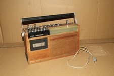 R160 Stern Recorder RFT DDR Kassette Stern-Radio Teilespender alte Ausführung