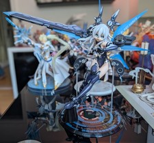 Black Heart Noire Anime Manga