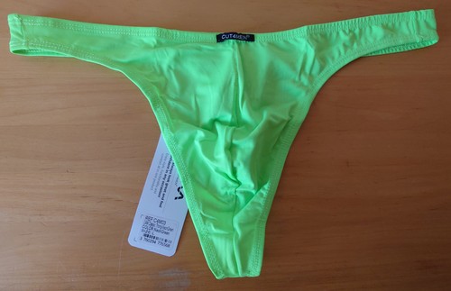 Franz c4m thong - green, gr