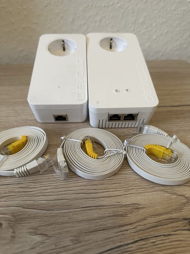 Devolo dlan 1200 wifi ac - wifi,