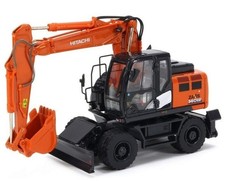 HITACHI - HITACHI Zaxis 140W