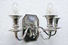 2 Elektrische Wandleuchter 925