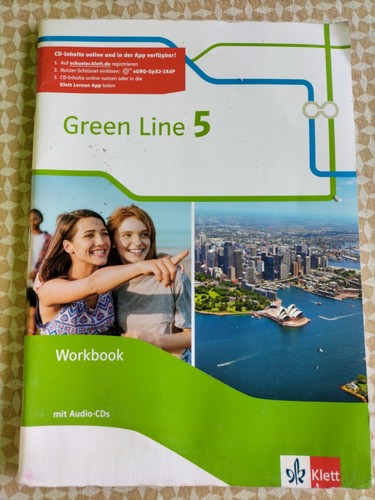 Green line workbook mit - line, 5: